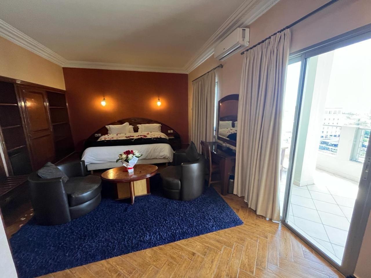 Hotel Malta Meknès Zewnętrze zdjęcie