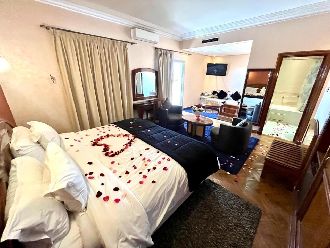 Hotel Malta Meknès Zewnętrze zdjęcie