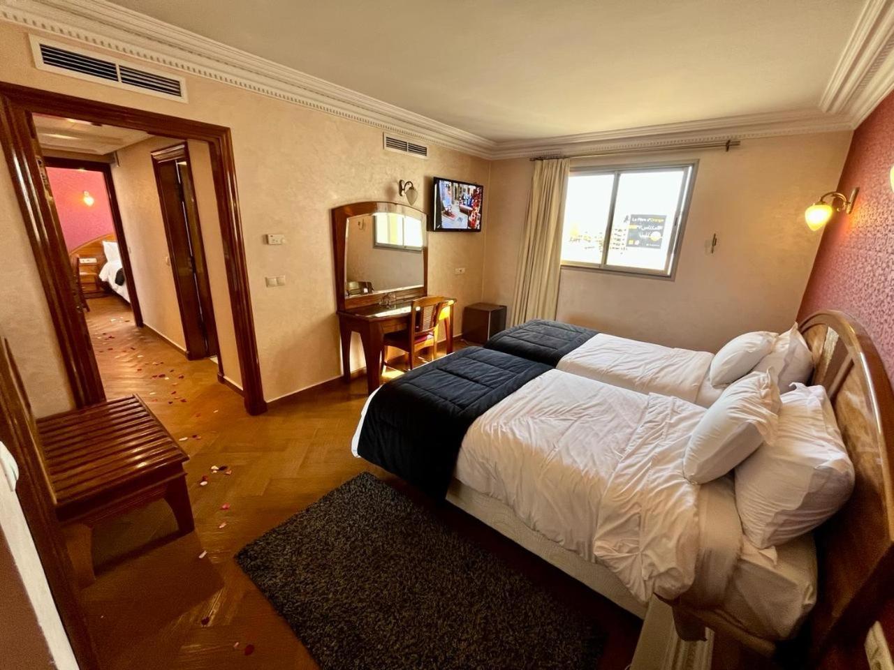 Hotel Malta Meknès Zewnętrze zdjęcie