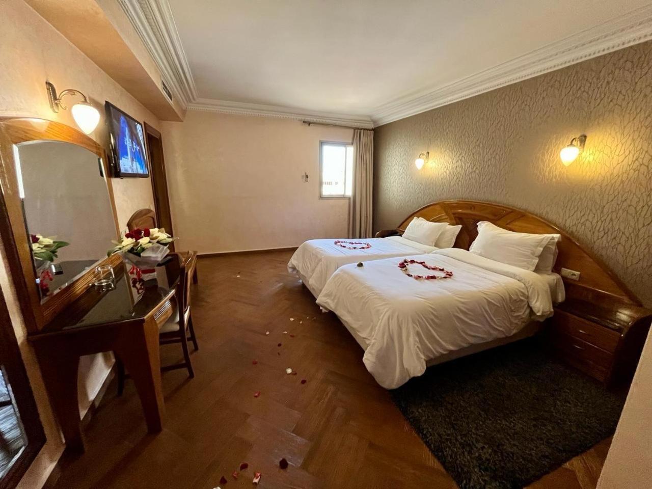 Hotel Malta Meknès Zewnętrze zdjęcie