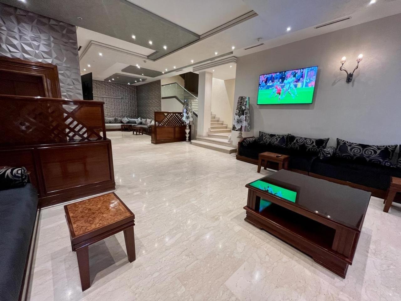 Hotel Malta Meknès Zewnętrze zdjęcie