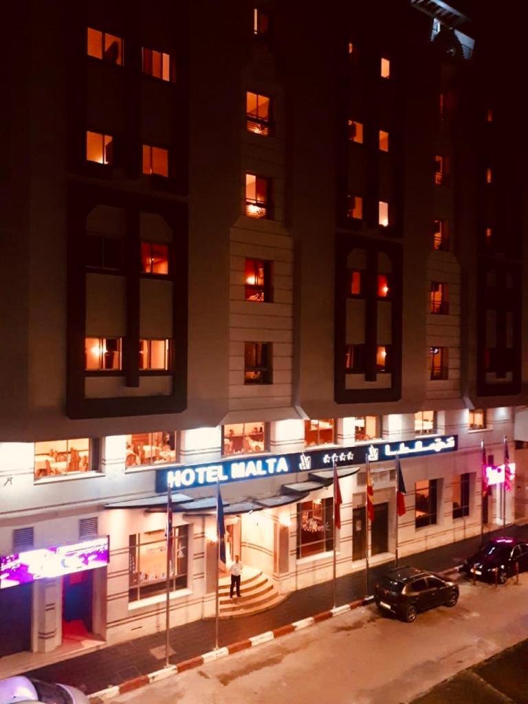 Hotel Malta Meknès Zewnętrze zdjęcie