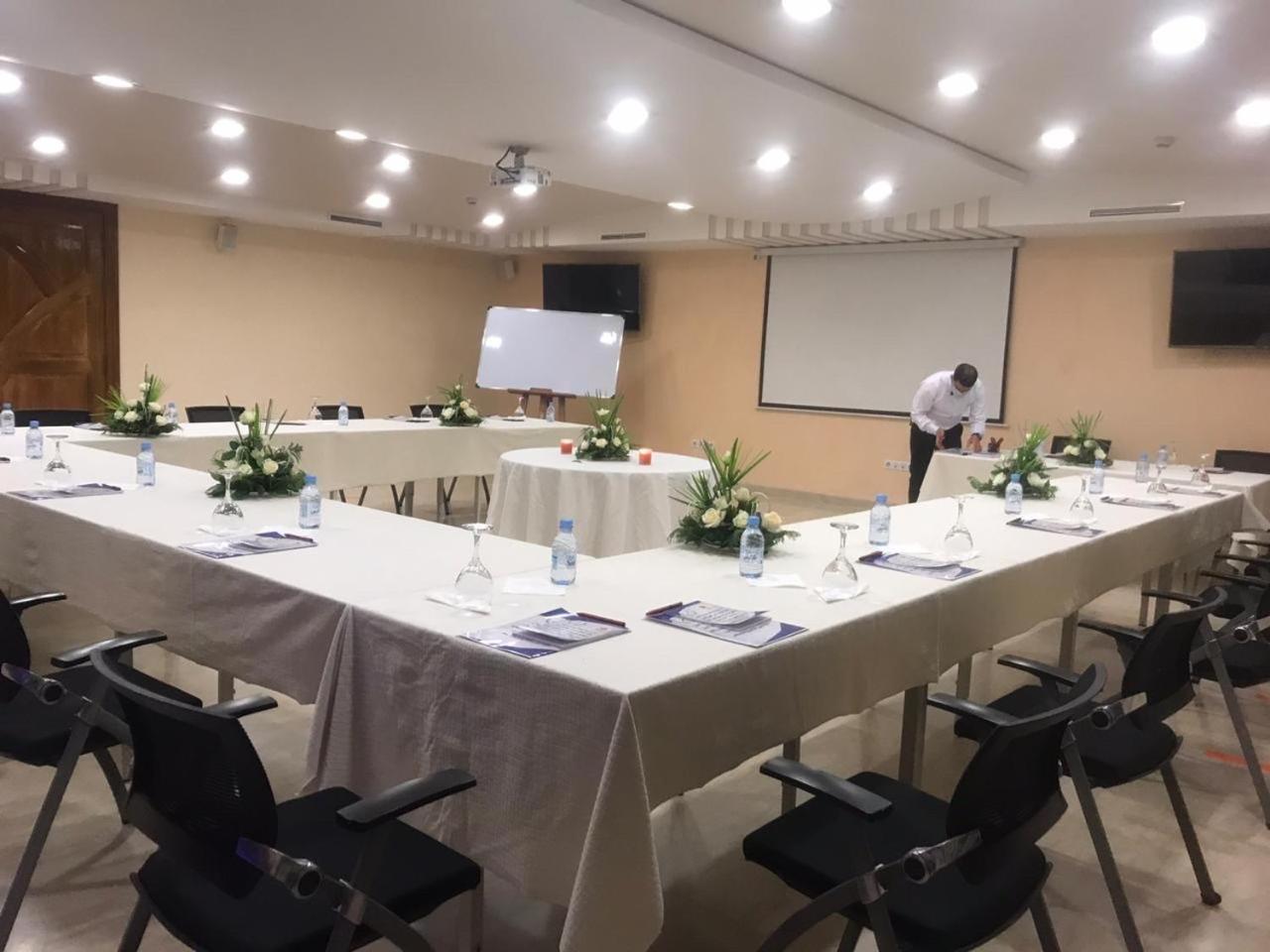 Hotel Malta Meknès Zewnętrze zdjęcie