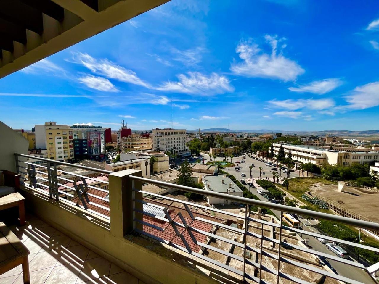 Hotel Malta Meknès Zewnętrze zdjęcie
