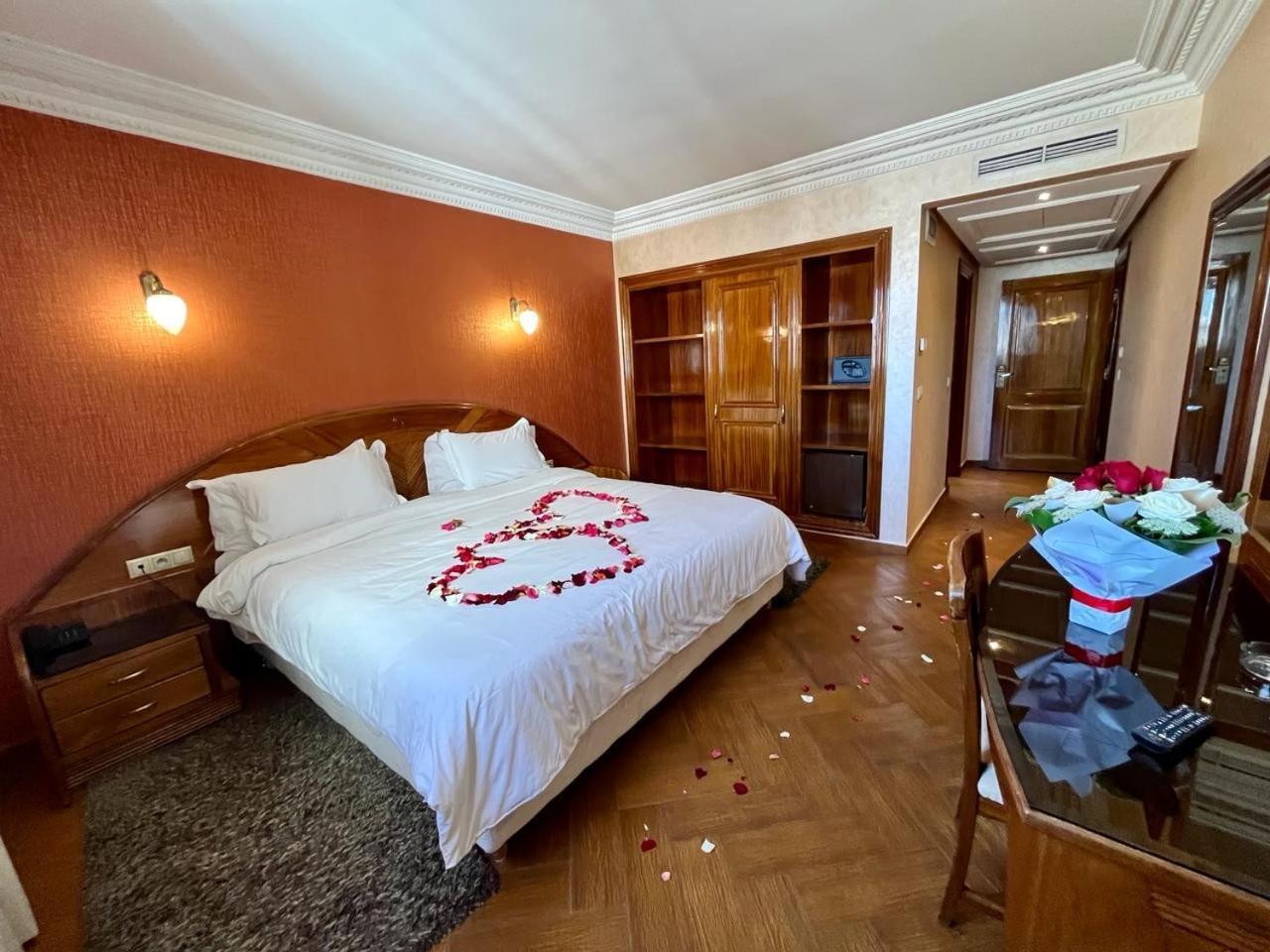 Hotel Malta Meknès Zewnętrze zdjęcie