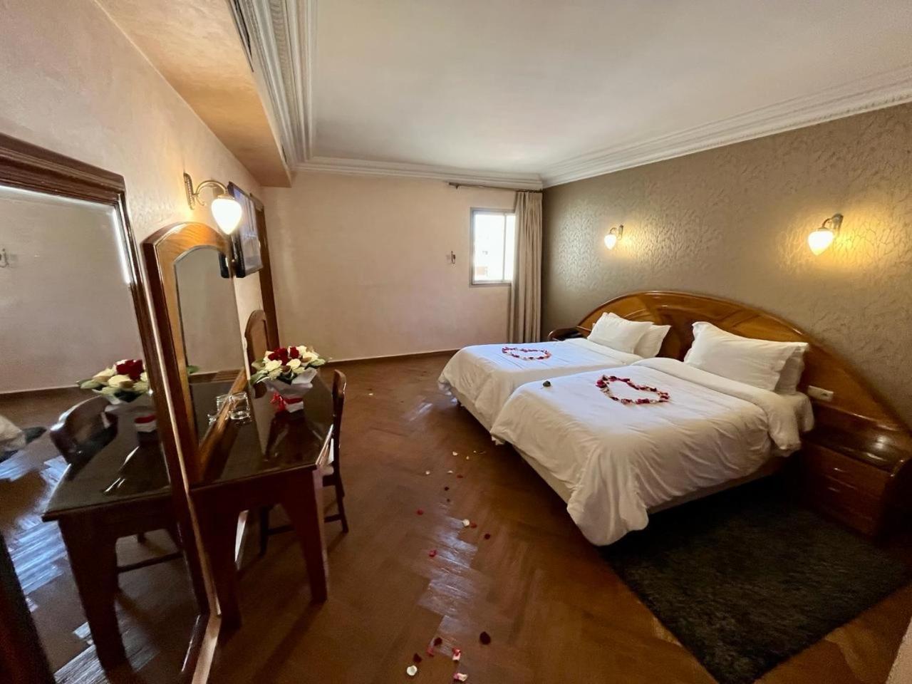 Hotel Malta Meknès Zewnętrze zdjęcie