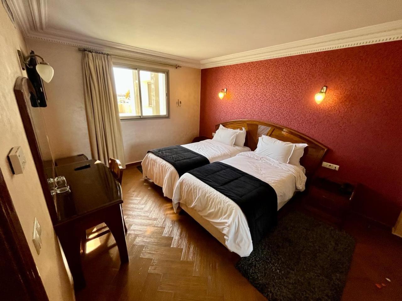Hotel Malta Meknès Zewnętrze zdjęcie