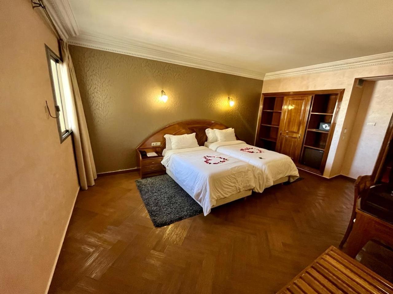 Hotel Malta Meknès Zewnętrze zdjęcie