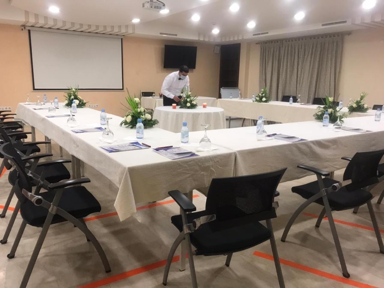 Hotel Malta Meknès Zewnętrze zdjęcie
