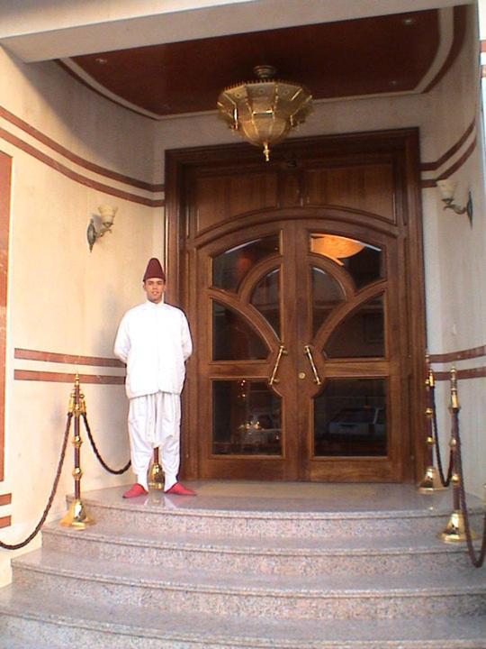 Hotel Malta Meknès Zewnętrze zdjęcie