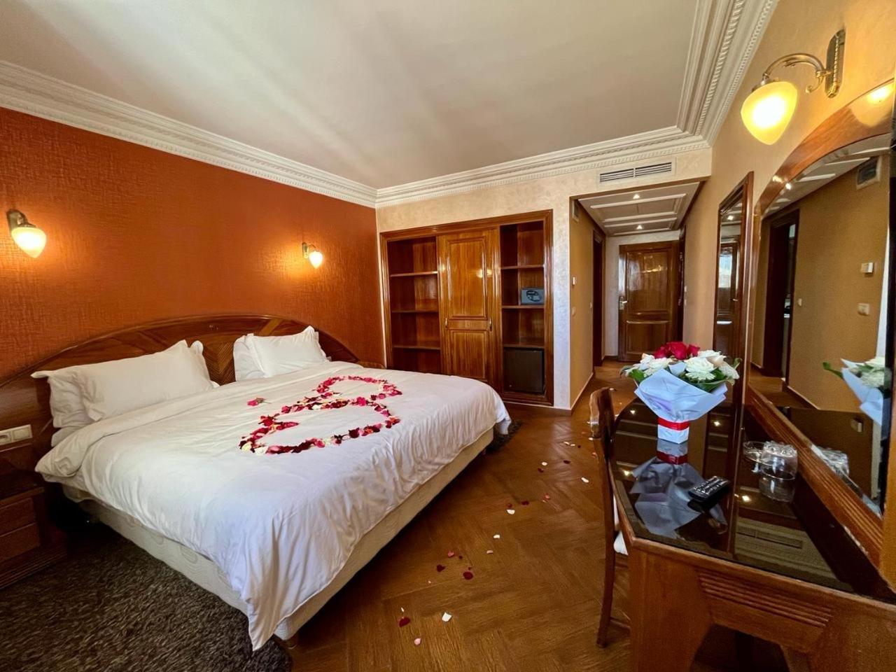 Hotel Malta Meknès Zewnętrze zdjęcie